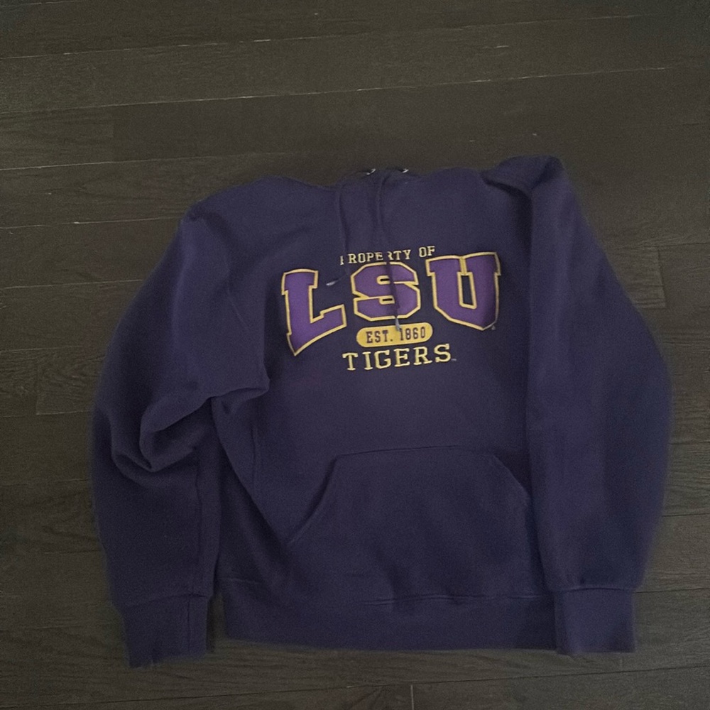 LSU Hoodie